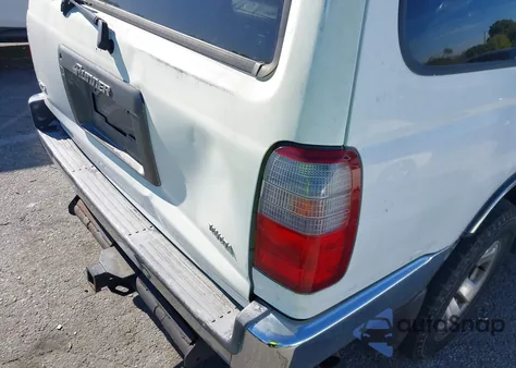 1997 Toyota 4Runner Sr5 V6 z USA, uszkodzony, nr VIN JT3GN86R6V0027932